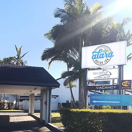 Alara Motor Inn Mackay Extérieur photo