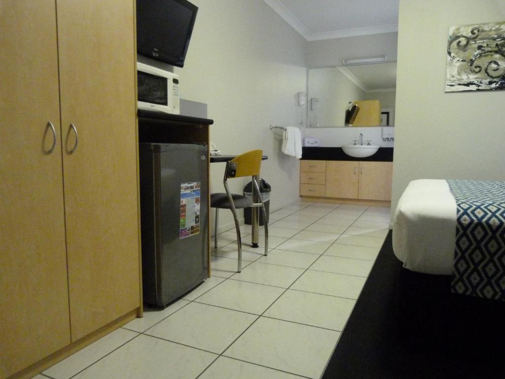 Alara Motor Inn Mackay Extérieur photo