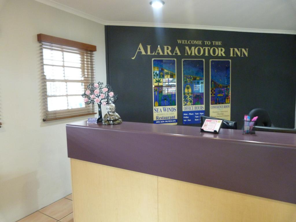 Alara Motor Inn Mackay Extérieur photo