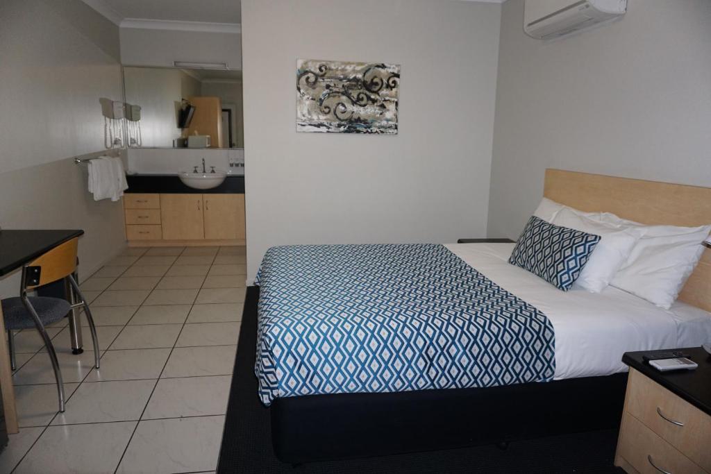 Alara Motor Inn Mackay Extérieur photo