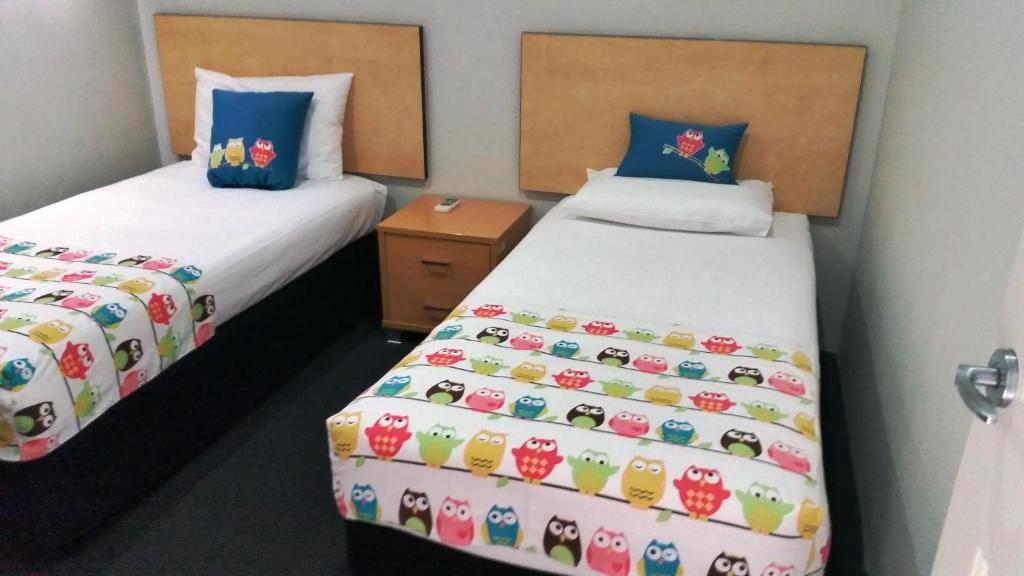 Alara Motor Inn Mackay Extérieur photo