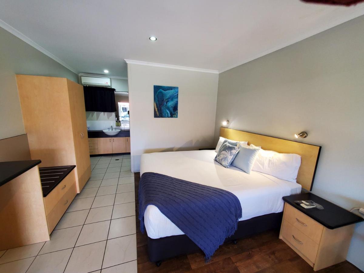 Alara Motor Inn Mackay Extérieur photo