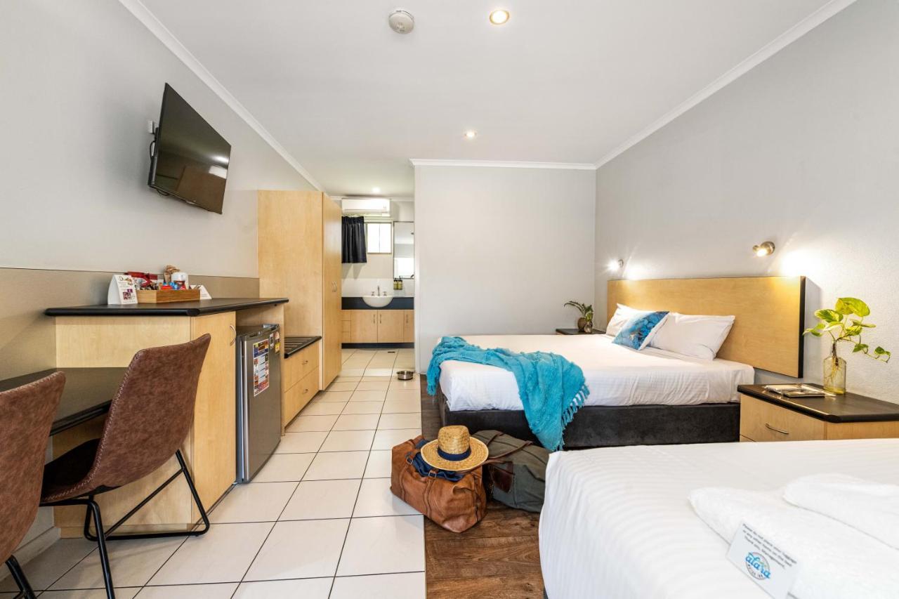 Alara Motor Inn Mackay Extérieur photo