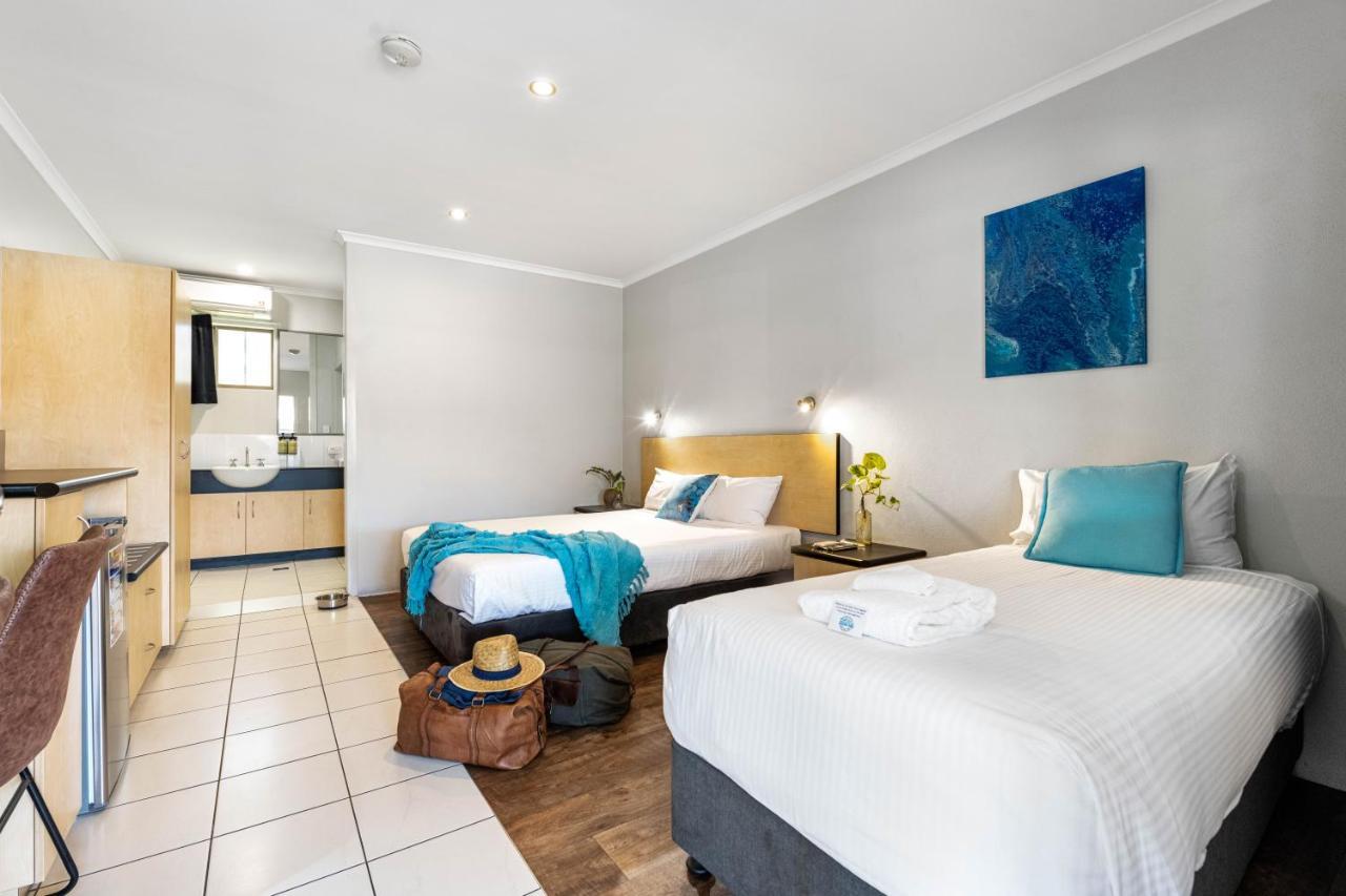 Alara Motor Inn Mackay Extérieur photo