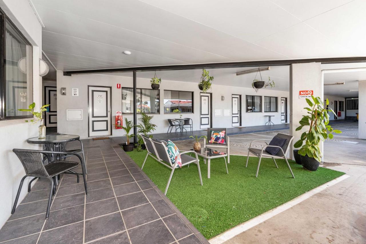 Alara Motor Inn Mackay Extérieur photo