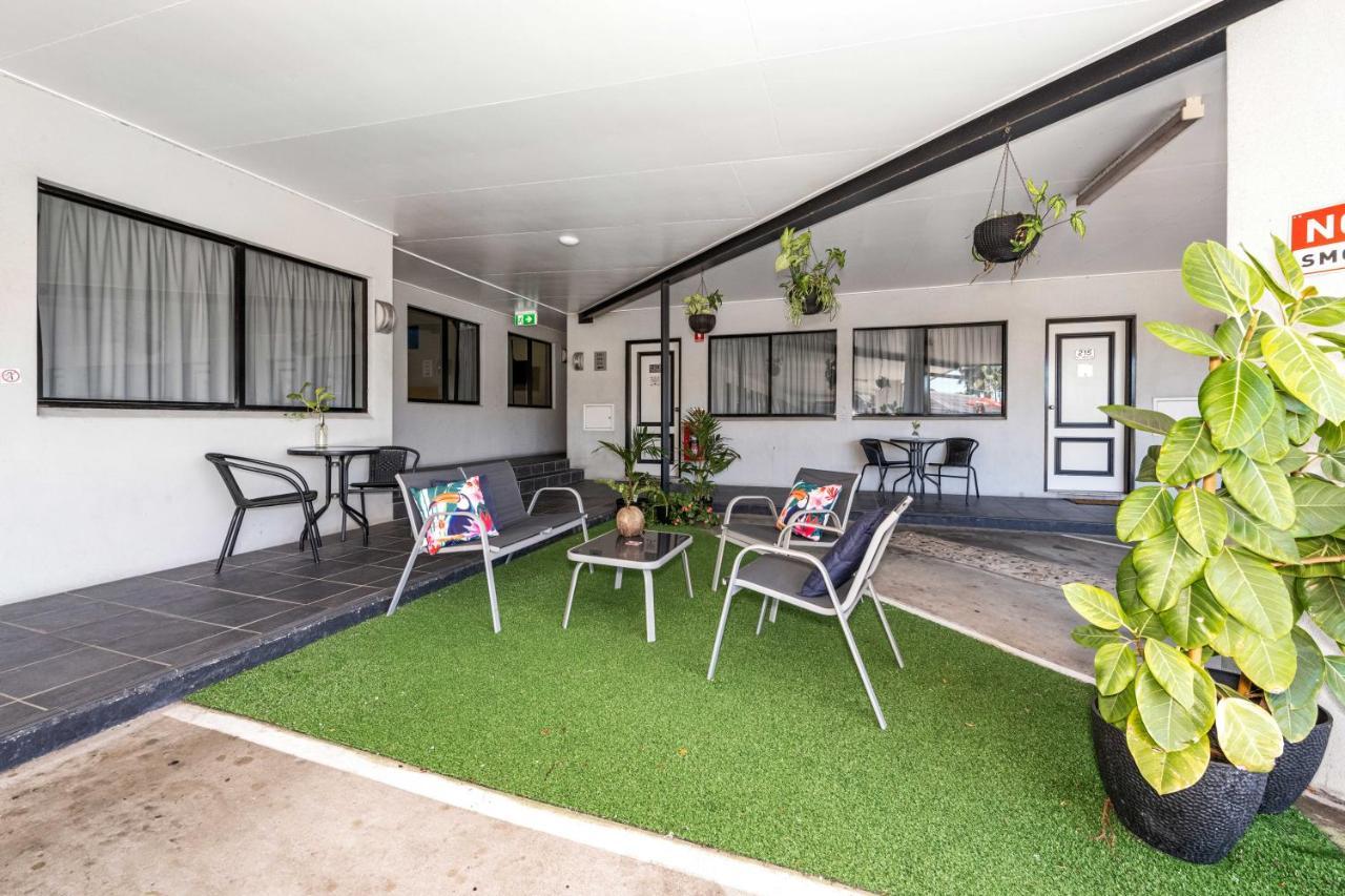 Alara Motor Inn Mackay Extérieur photo