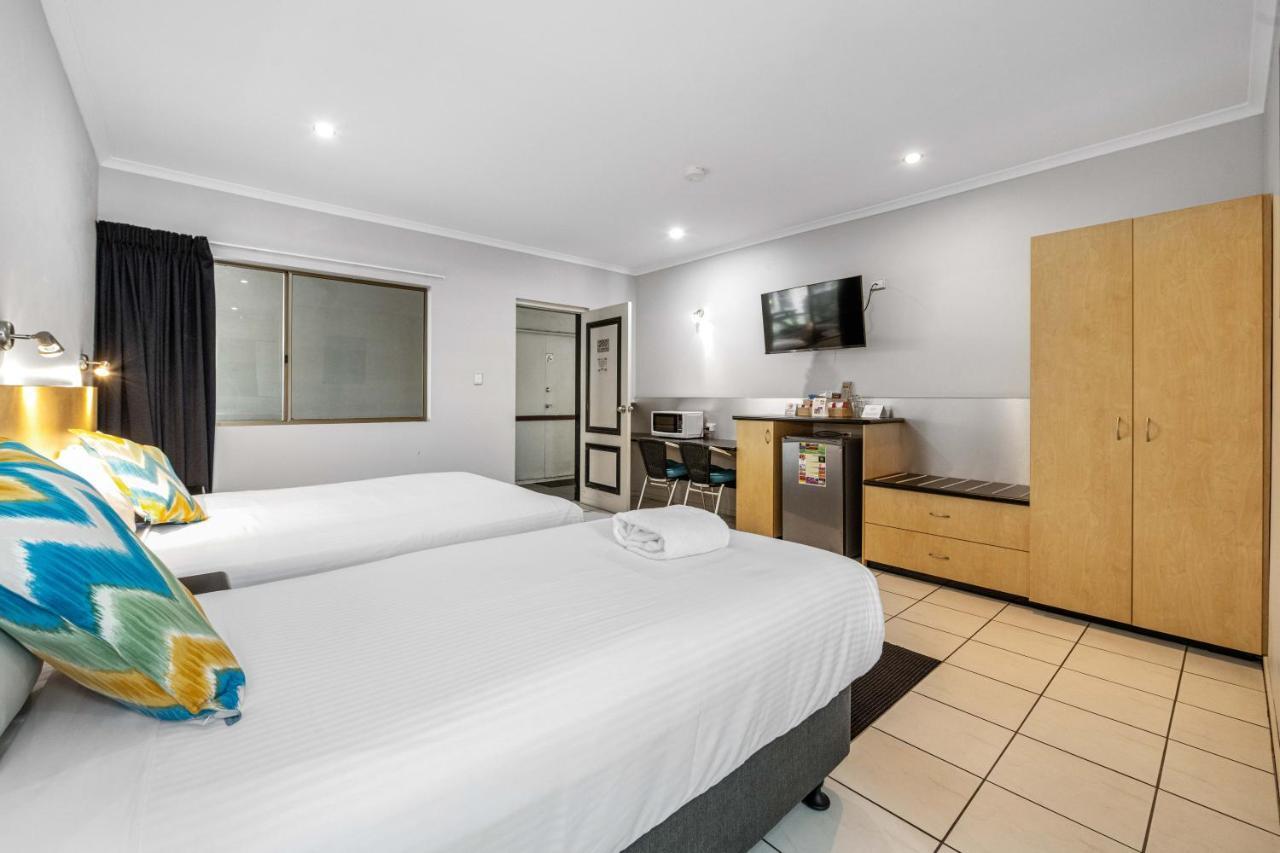 Alara Motor Inn Mackay Extérieur photo
