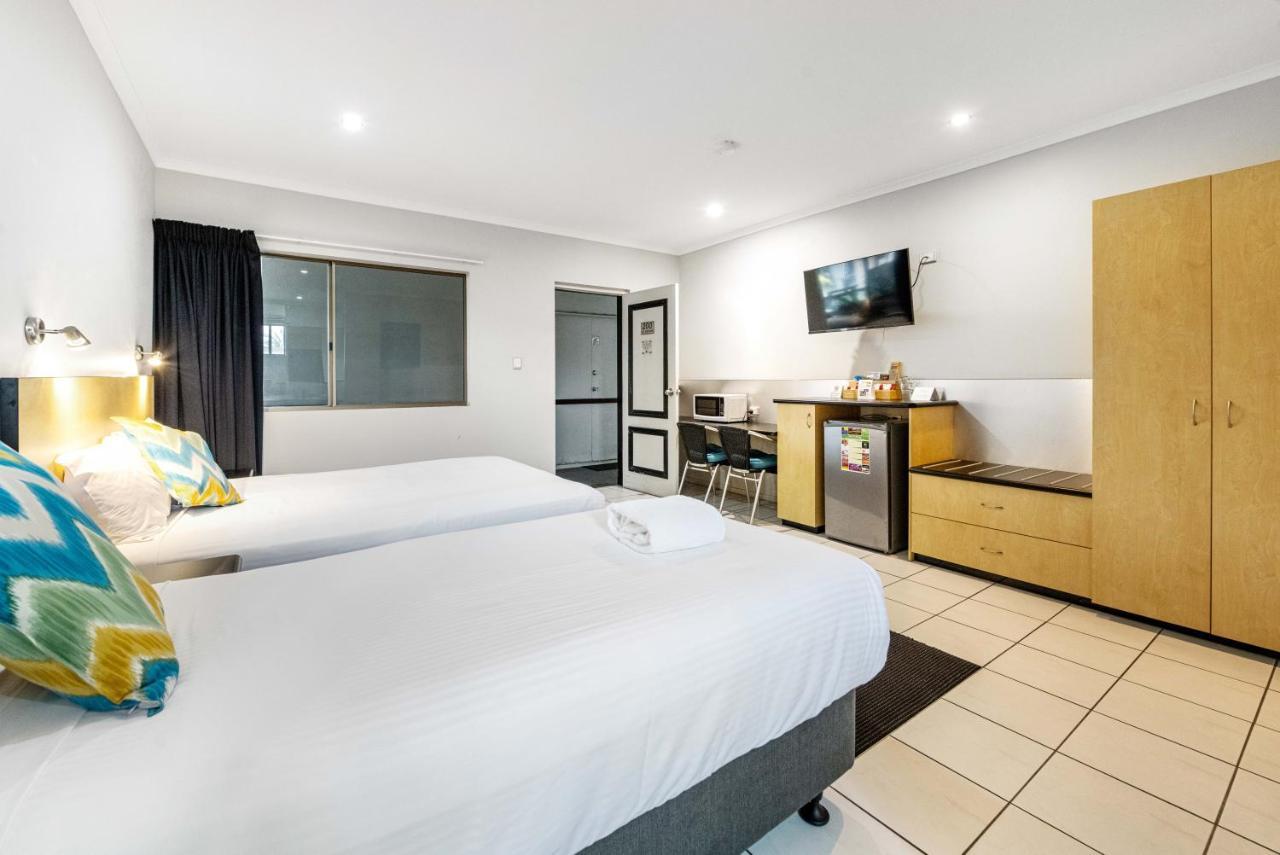 Alara Motor Inn Mackay Extérieur photo