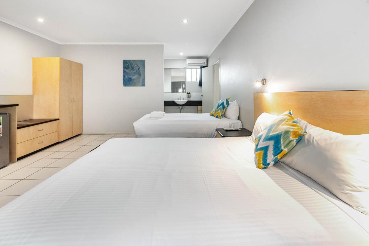 Alara Motor Inn Mackay Extérieur photo