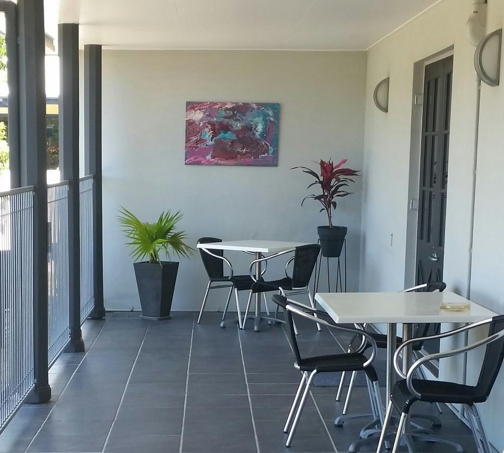Alara Motor Inn Mackay Extérieur photo