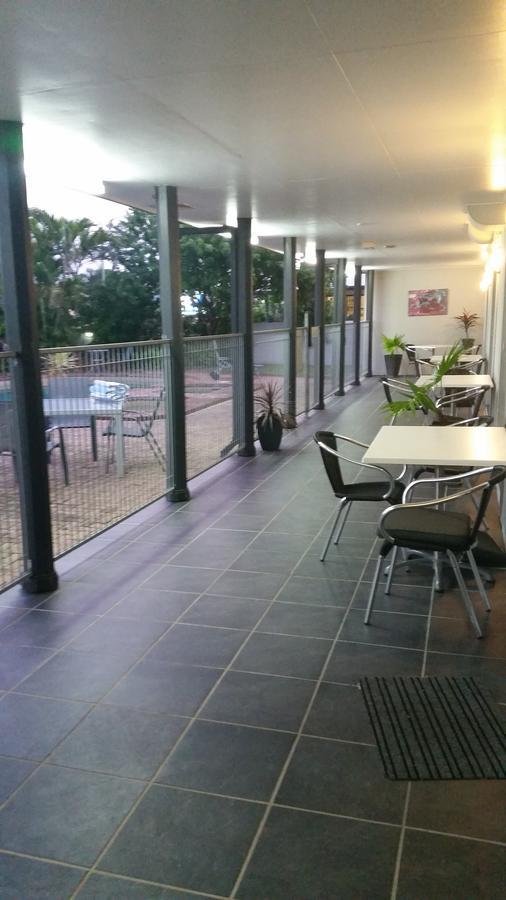 Alara Motor Inn Mackay Extérieur photo