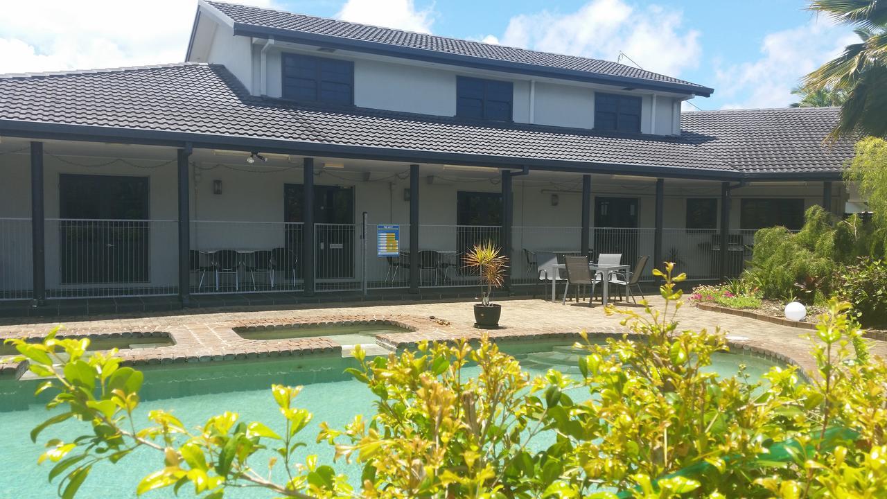 Alara Motor Inn Mackay Extérieur photo