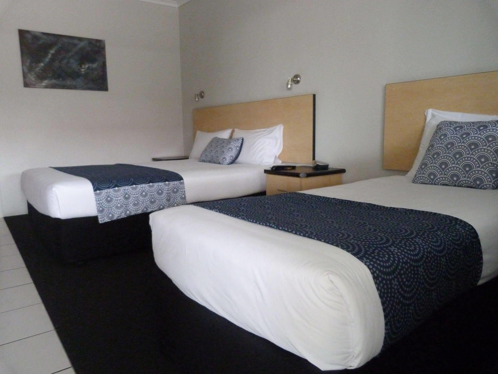Alara Motor Inn Mackay Extérieur photo